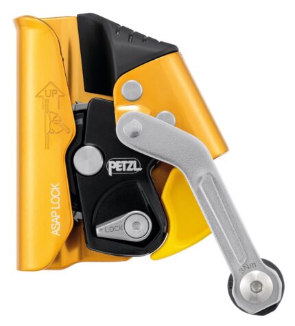 Petzl Asap Lock NEW 2026