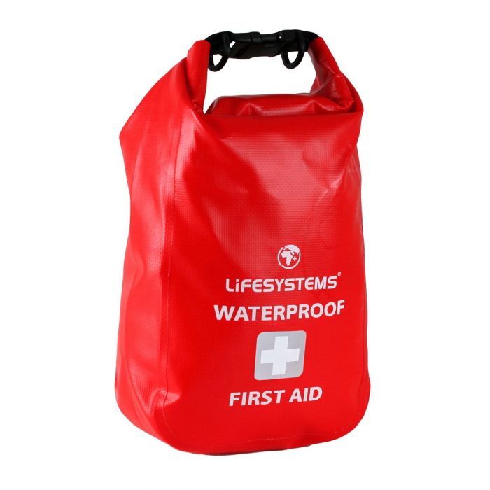 Lifesystems Waterproof First Aid KIT-0