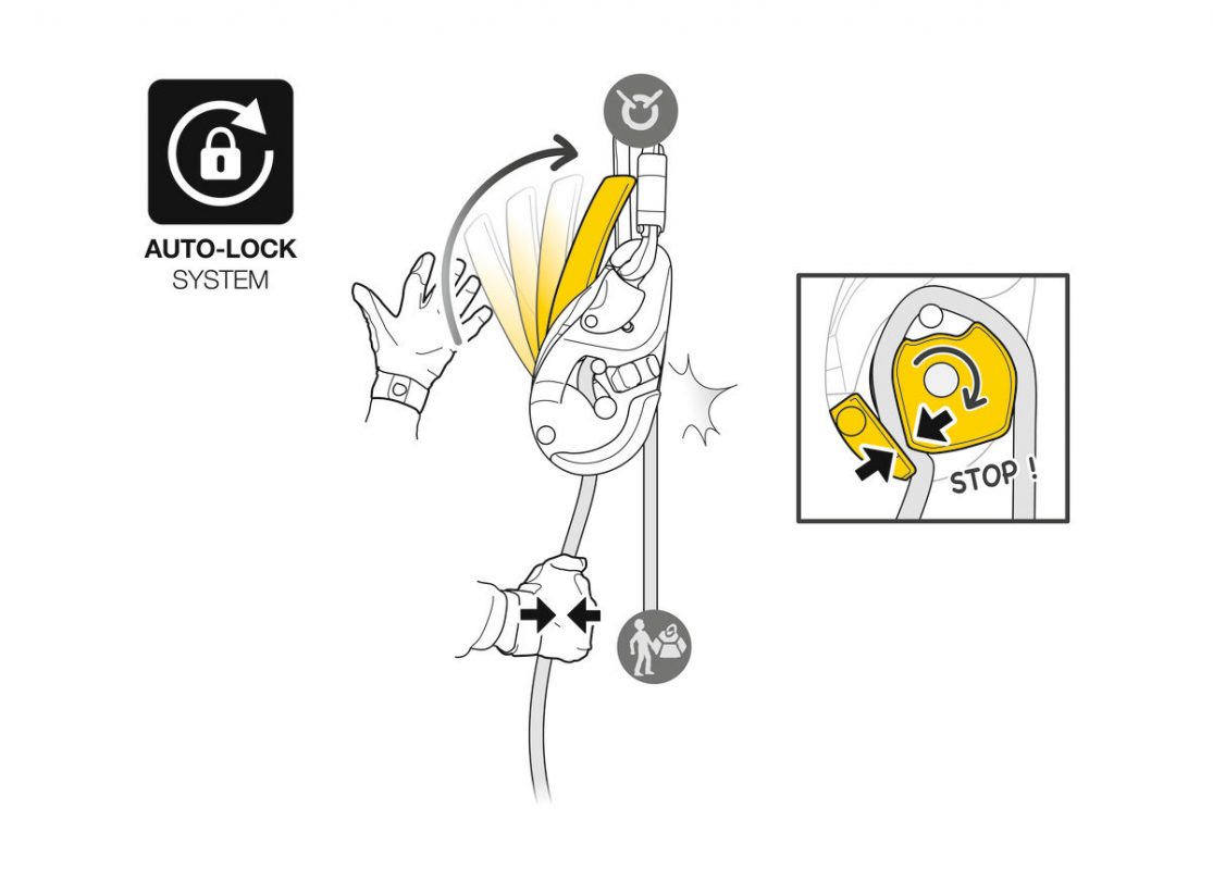 Petzl Rig-6477