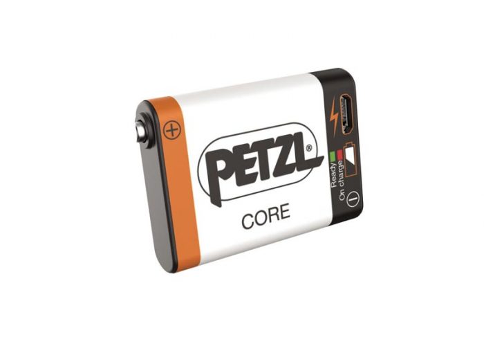 Petzl batería CORE-0
