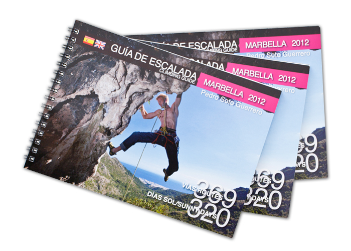 Guía de escalada Marbella 2012-0