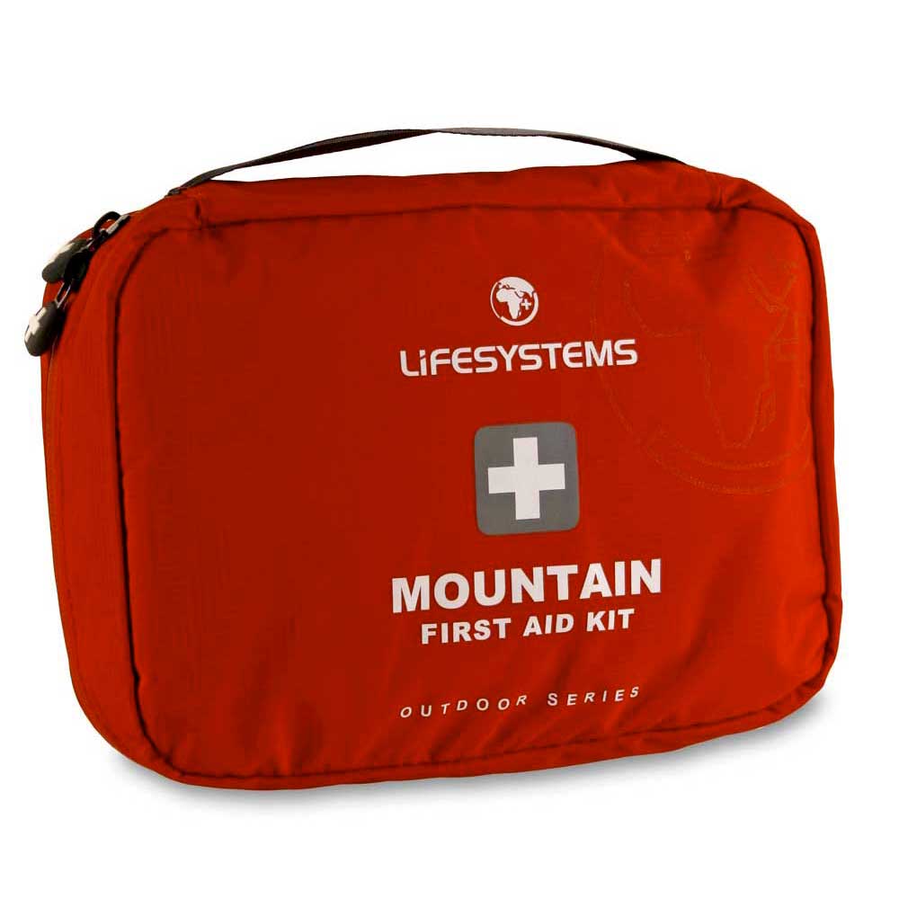 Lifesystems Mountain First Aid Kit-0