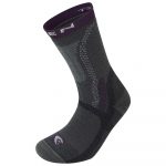 Lorpen Heavy Trekker Merino - Primaloft Morado