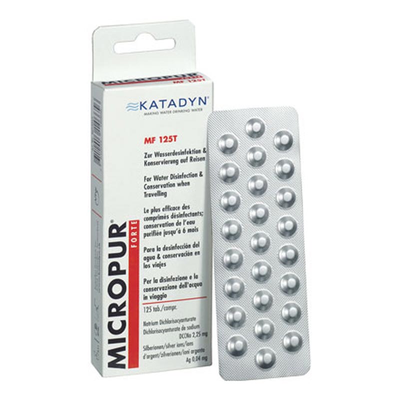 Katadyn Micropur® Forte 1T-0
