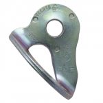 Fixe Plaqueta D10 y D12 mm Acero cromado