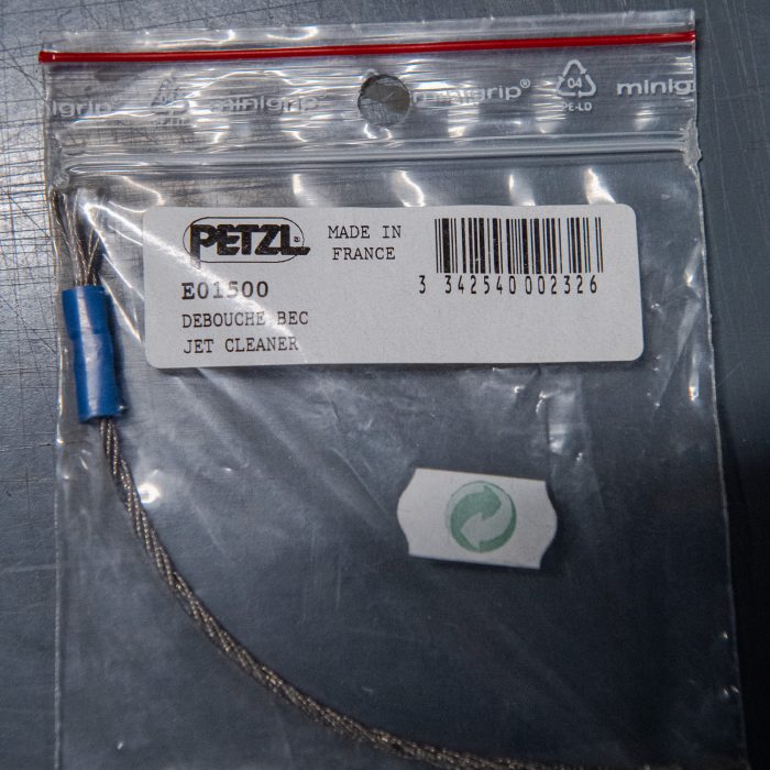 Petzl Jet Cleaner para Petzl Aceto