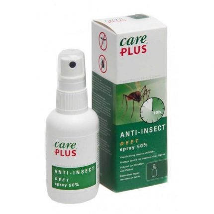 Care Plus® Anti-insect DEET 50%-0