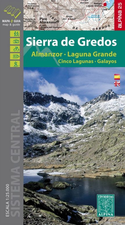 Alpina -Sierra de Gredos