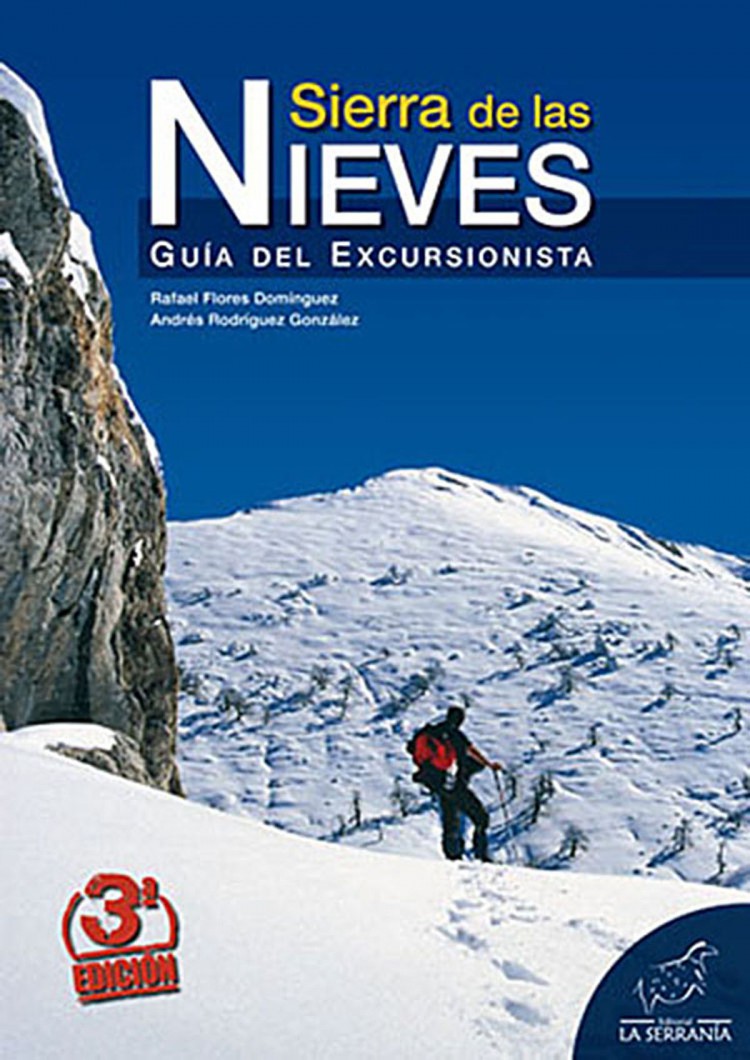 La Serranía - Sierra de las Nieves. Guía del excursionista-0