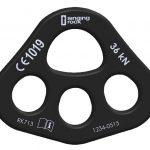 Singing Rock Rigging Plate multianclaje-0