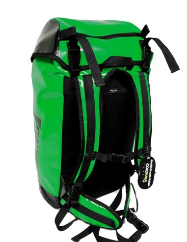 Caverland mochila Barrancos Trevelez 45lt Amarillo-Fluor