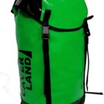Caverland mochila Barrancos Trevelez 45lt Amarillo-Fluor