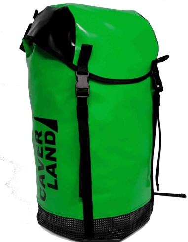 Caverland mochila Barrancos Trevelez 45lt Amarillo-Fluor