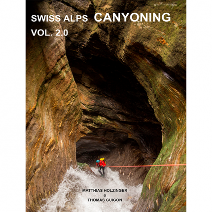 CE4Y – Swiss Alp Canyoning 2.0