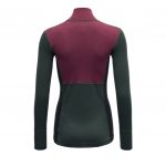 Devold Lauparen Merino 190 Remolacha / negro Devold Lauparen Merino 190 Remolacha / negro