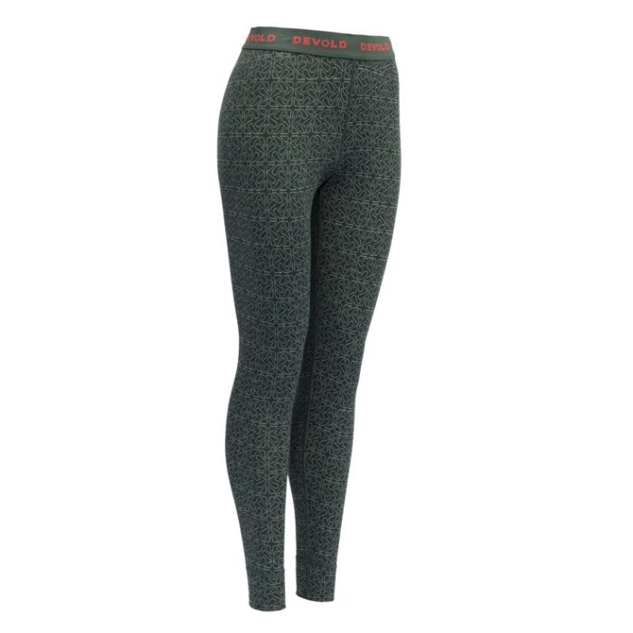 Devold Duo Active Malla Long Johns Mujer Woods