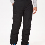 Marmot Lightray Goretex Pantalón negro nieve