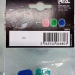 Petzl E86870 Wide Angle Lens Kit for Tikka XP (Red Green Blue)
