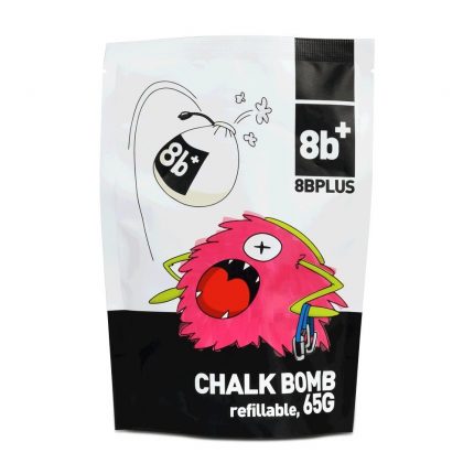 8b+ Chalk Bomb recargable 65gr