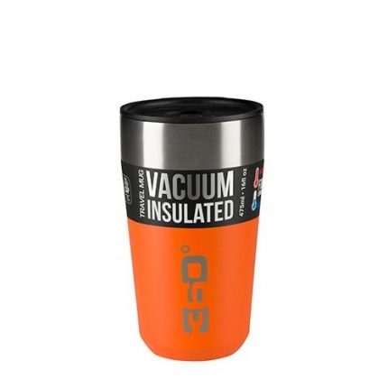 360º Degrees Vacuum Insulated Sip Thermo 750ml