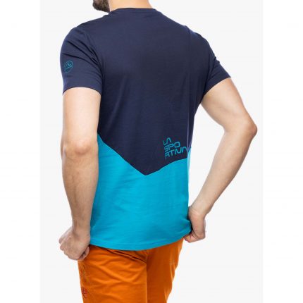 La Sportiva Dude T-Shirt Tropic Blue