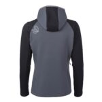 Ternua Punjak Hook Gris Woman - Imagen 2