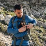Osprey Kestrel 58  Black - Imagen 4