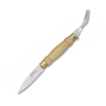 Savannah Campera / Tenedor - cuchillo