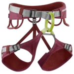 Edelrid Jayne IV Rhubarb Red Mujer