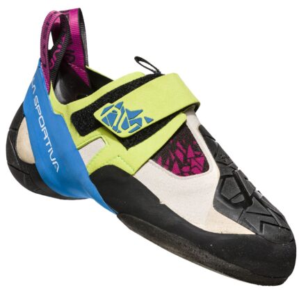 La Sportiva Skwama Woman Apple/Green