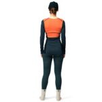 Devold Lauparen Merino 190 Coral/Nigth/Ink - Imagen 2