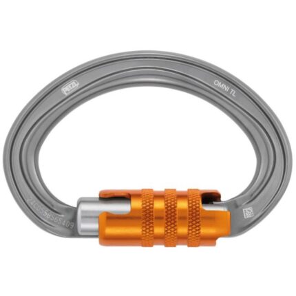 Petzl Omni Triact Lock