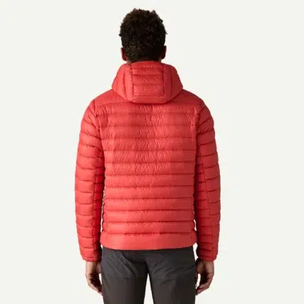 Patagonia Men’s Down Sweater™ Hoody Amanita Red
