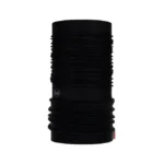 Buff® Braga de cuello polar Solid black - Imagen 2