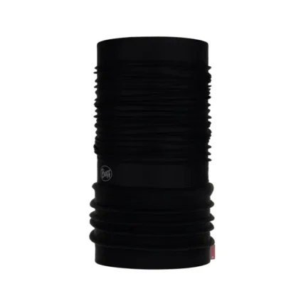 Buff® Braga de cuello polar Solid black