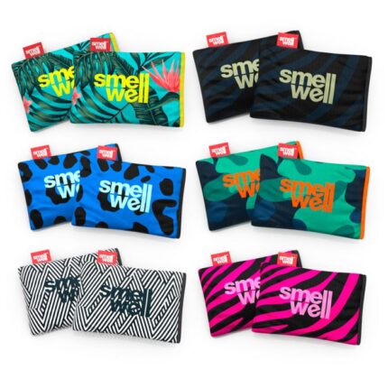 SmellWell Bolsas Anti Olor SmellWell Bolsas Anti Olor