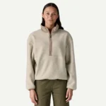 Patagonia Pullover Synchilla® Fleece Marsupial Woman - Imagen 2