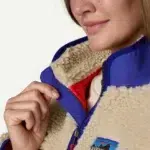 Patagonia Women's Classic Retro-X® Fleece Jacket - Imagen 4