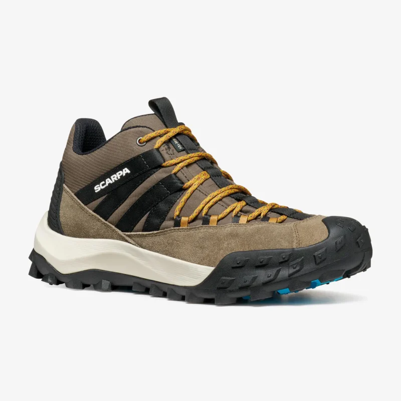 Scarpa Rove Gtx Mud – Burnt