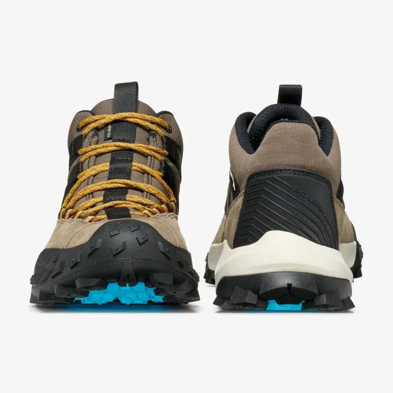 Scarpa Rove Gtx Mud – Burnt