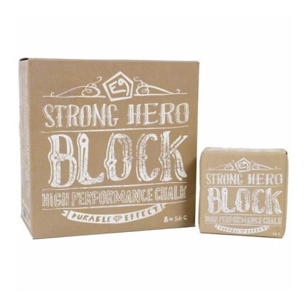 E9 Strong Hero Block Chalk 56gr