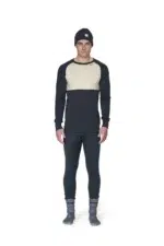 Devold Expedition + seda - Extra Warm Merino 235 g/m Offwhite - Imagen 3