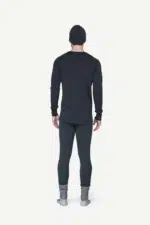 Devold Expedition + seda - Extra Warm Merino 235 g/m Offwhite - Imagen 2