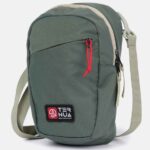 Ternua Red Bay bolso con bandolera