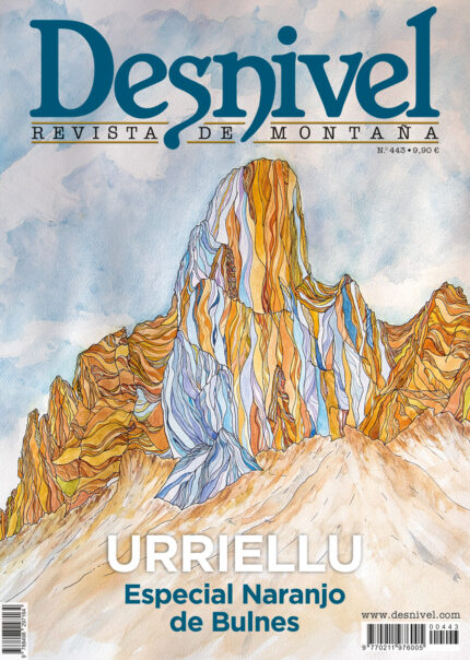 Desnivel – Especial Naranjo de Bulnes – Urriellu nº 443