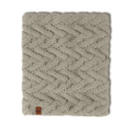 Buff® Bufanda tricot y polar Caryn