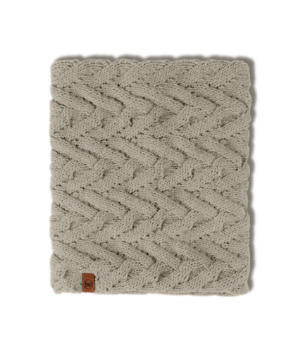 Buff® Bufanda tricot y polar Caryn