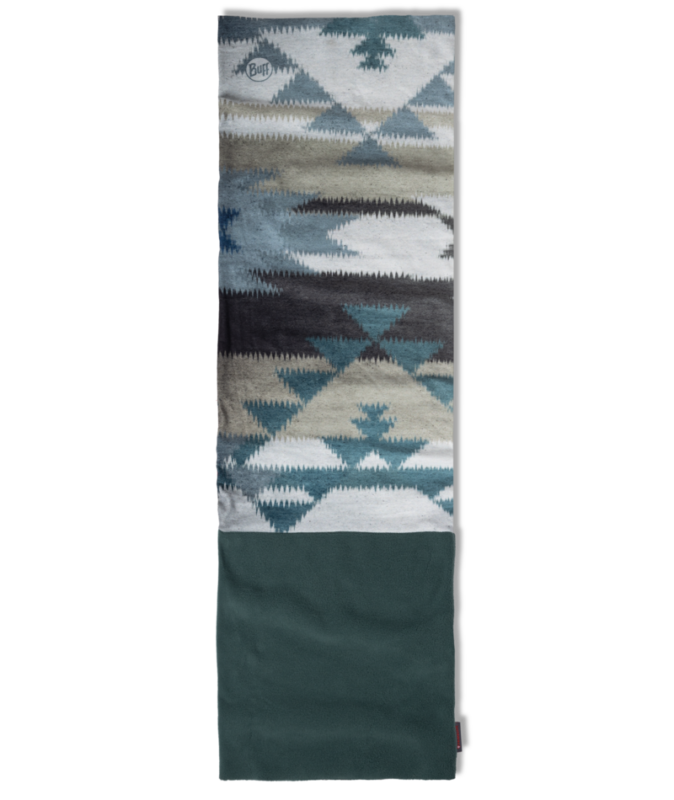 Buff® Braga de cuello polar Ticex Silversage