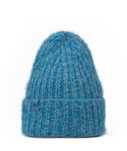 Buff® Gorro Knitted & Fleece Eyla Azul