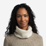 Buff® Bufanda tricot Nilah Ice
